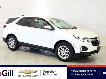 Used 2024 Chevrolet Equinox LT