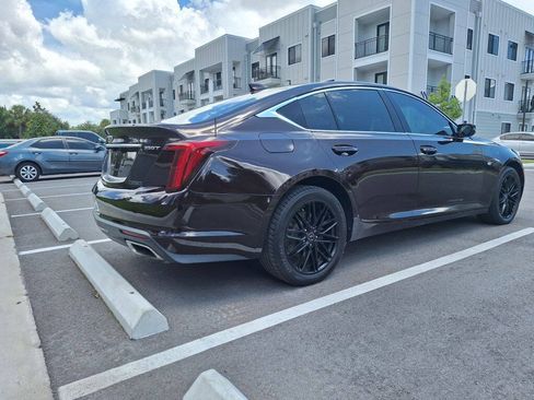 Used 2020 Cadillac CT5 Luxury w/ Cold Weather Package AWD/4WD image 6