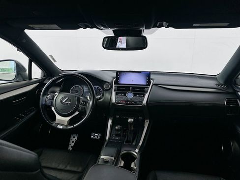 Used 2021 Lexus NX 300 F Sport w/ F Sport Premium Package FWD image 24