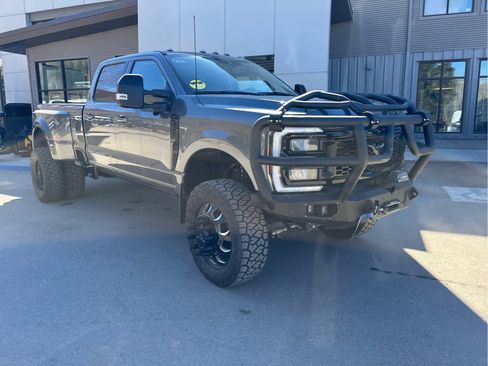 New 2024 Ford F350 Lariat w/ Lariat Ultimate Package image 5