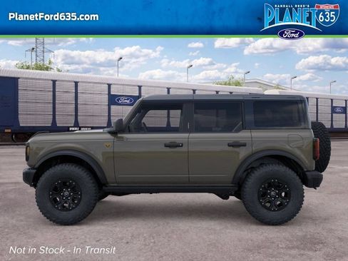New 2026 Ford Bronco Badlands AWD/4WD image 4