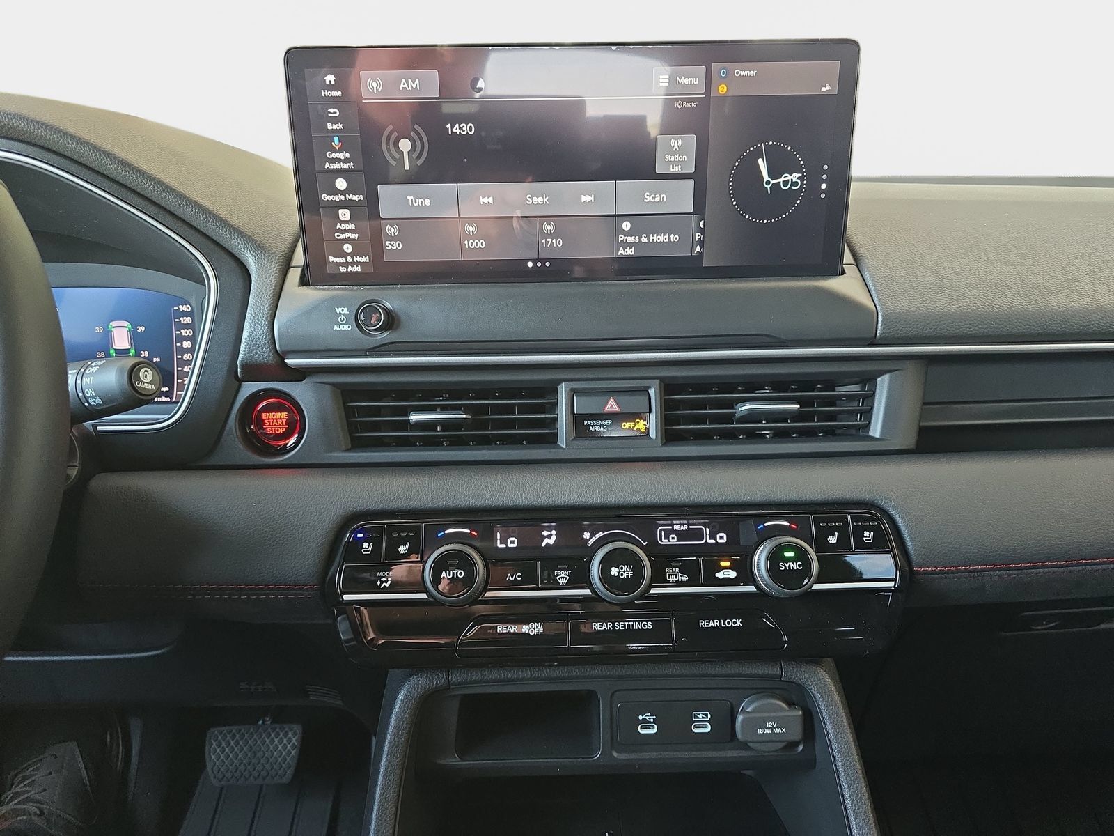 New 2026 Honda Pilot Black Edition image 21
