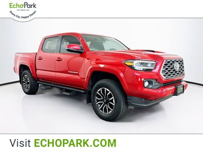 Used 2023 Toyota Tacoma TRD Sport