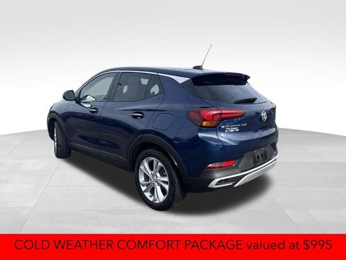 Used 2023 Buick Encore GX Preferred w/ Cold Weather Comfort Package FWD image 3