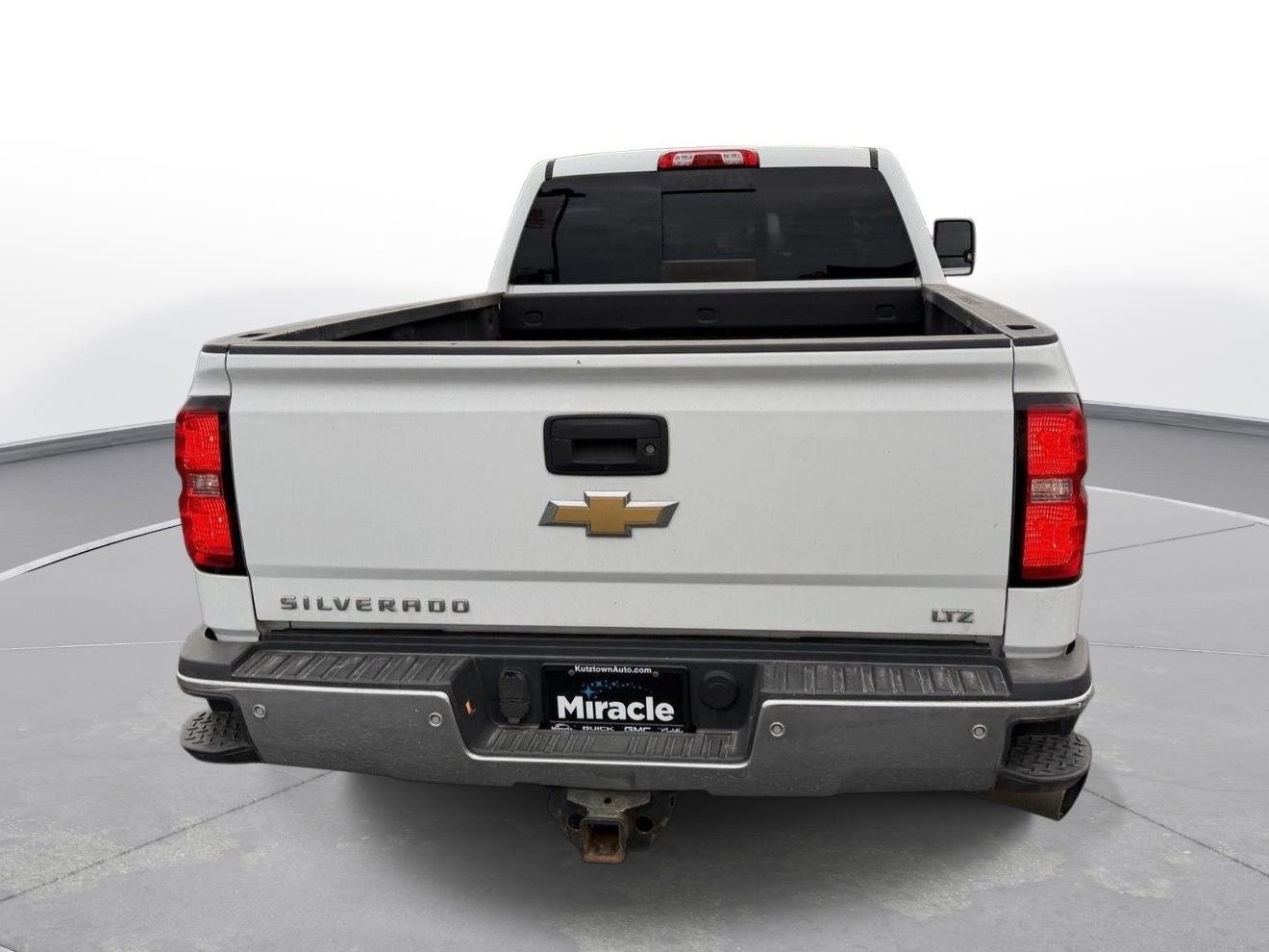 Used 2016 Chevrolet Silverado 2500 LTZ w/ Duramax Plus Package AWD/4WD image 6