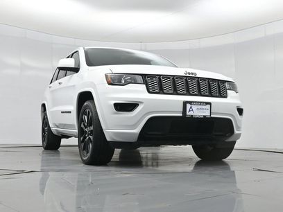 Used 2021 Jeep Grand Cherokee Laredo X
