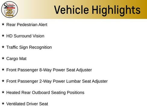 New 2026 Chevrolet Equinox RS w/ Convenience Package III image 26