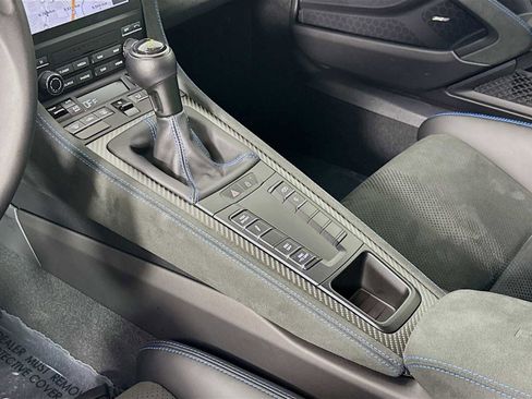 Used 2025 Porsche 718 Boxster Spyder RS image 21