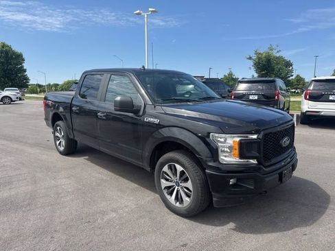 Used 2020 Ford F150 XL w/ Equipment Group 101A Mid AWD/4WD image 1