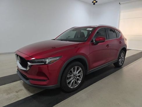 Used 2020 MAZDA CX-5 Grand Touring w/ GT Premium Package FWD image 13