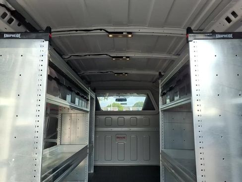 New 2026 Chevrolet Express 2500 w/ Driver Convenience Package RWD image 15