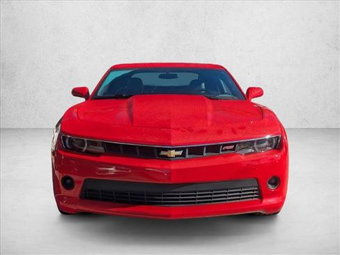 Used 2015 Chevrolet Camaro LT w/ RS Package RWD image 2