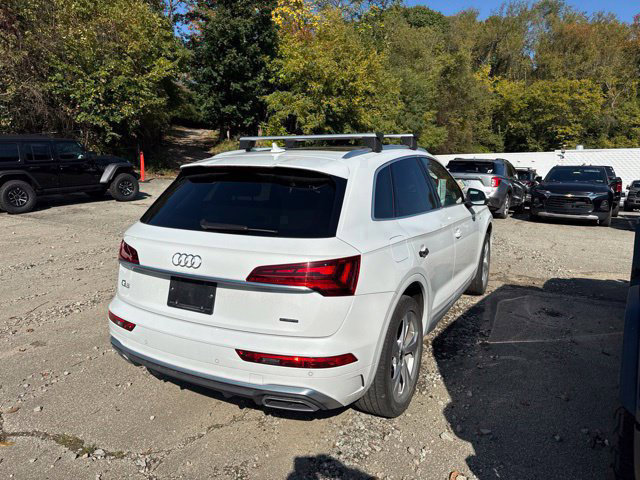 Used 2022 Audi Q5 2.0T Premium Plus AWD/4WD image 3