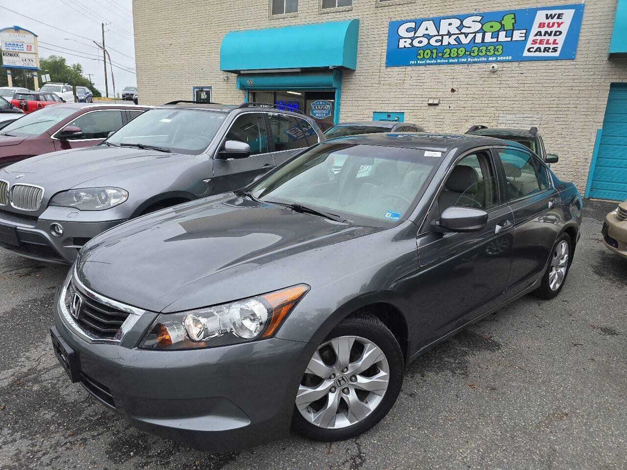 Used 2008 Honda Accord EX-L image 3