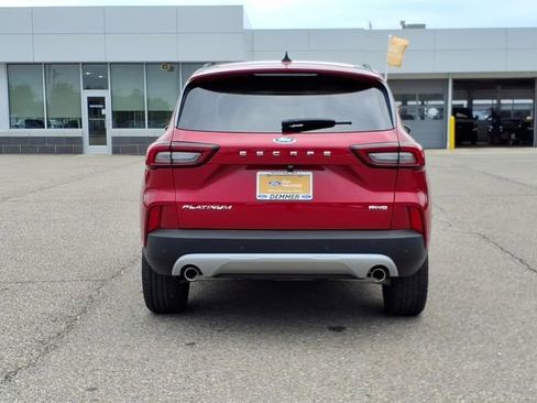 Certified 2023 Ford Escape Platinum w/ Premium Technology Package AWD/4WD image 5