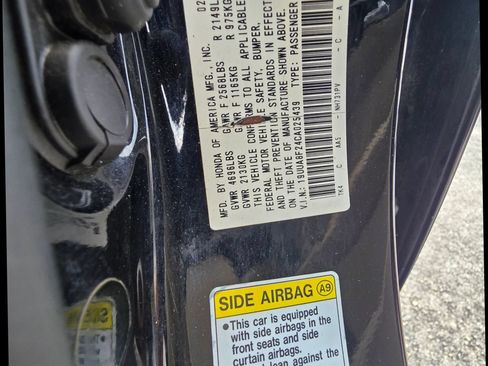 Used 2012 Acura TL FWD image 25