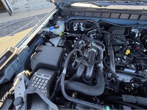 Used 2024 Ford Bronco Outer Banks AWD/4WD image 76