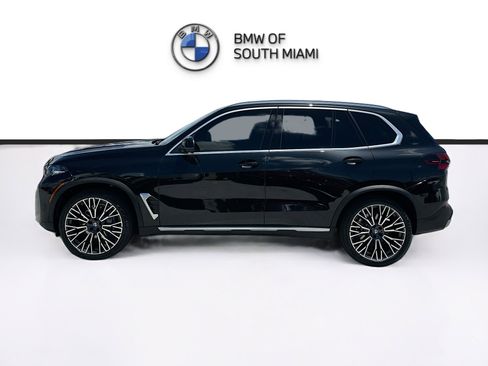 Certified 2024 BMW X5 sDrive40i w/ Parking Assistance Package RWD image 4