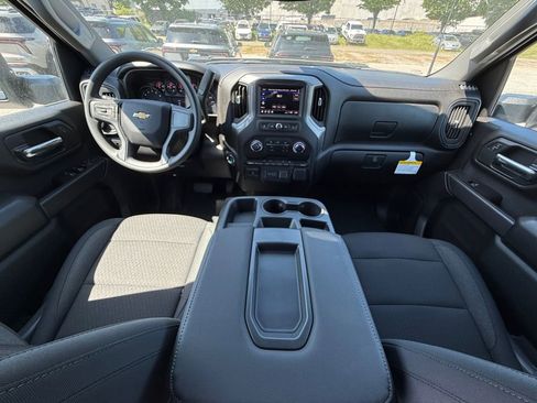 New 2026 Chevrolet Silverado 2500 Custom w/ Custom Convenience Package AWD/4WD image 24