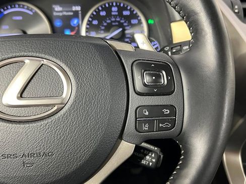 Used 2019 Lexus NX 300h AWD image 28