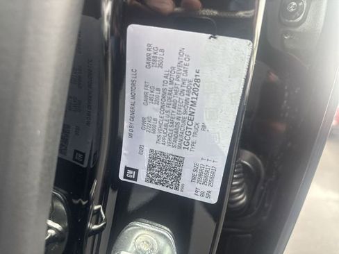 Certified 2021 Chevrolet Colorado LT w/ LT Convenience Package image 30