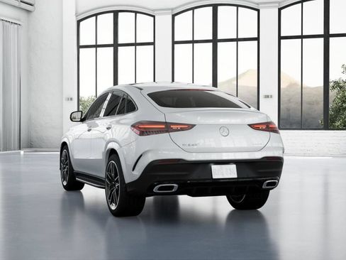 New 2026 Mercedes-Benz GLE 450 4MATIC Coupe image 27