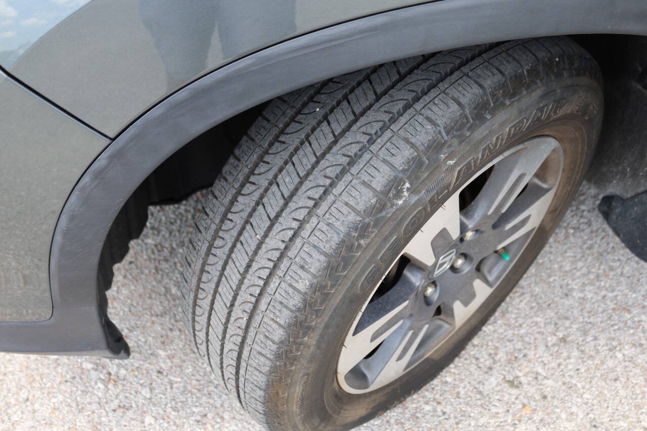 Used 2017 Honda Ridgeline RTL-E image 25