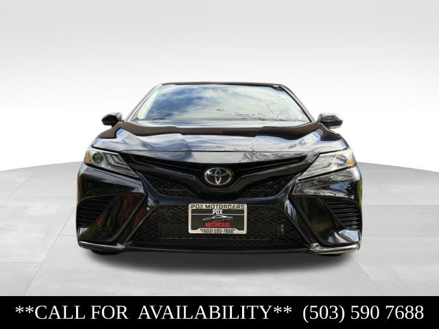 Used 2018 Toyota Camry XSE FWD image 8