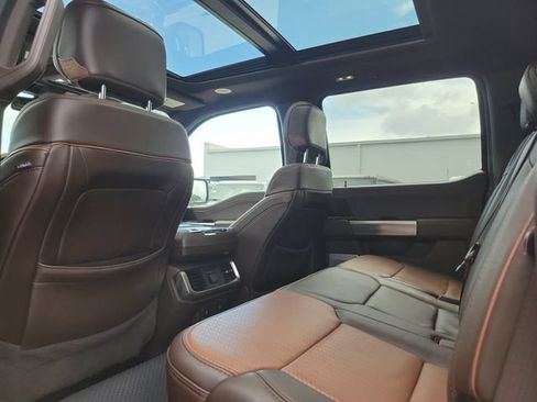 Used 2023 Ford F150 King Ranch w/ Equipment Group 601A High AWD/4WD image 11