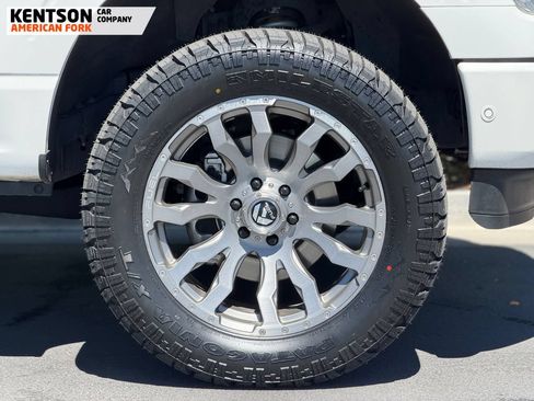 Used 2022 Ford F150 Lariat w/ Equipment Group 502A High AWD/4WD image 13