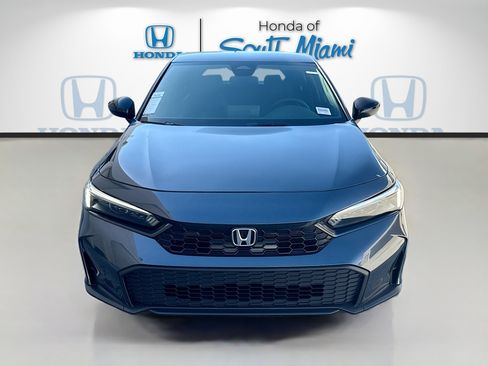 New 2026 Honda Civic Sport image 2