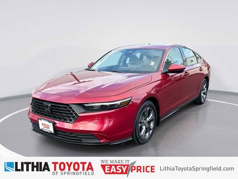 Used 2024 Honda Accord EX-L image 1