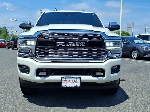 Certified 2022 RAM 2500 Limited AWD/4WD image 2