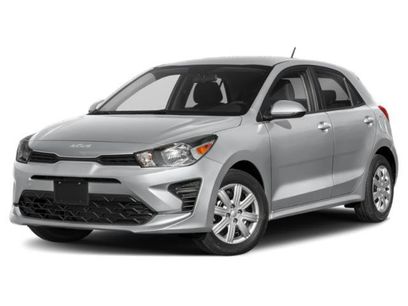 Certified 2022 Kia Rio LX