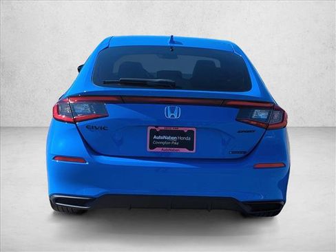 New 2026 Honda Civic Sport image 5