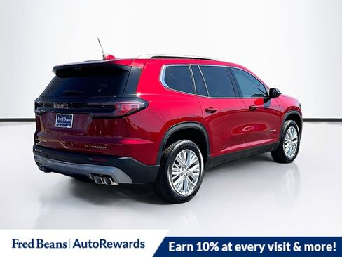 New 2026 GMC Acadia Elevation w/ Elevation Premium Package AWD/4WD image 9