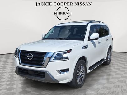 Used 2023 Nissan Armada SL w/ Cargo Package