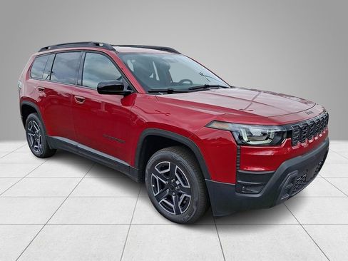 New 2026 Jeep Cherokee Laredo AWD/4WD image 3