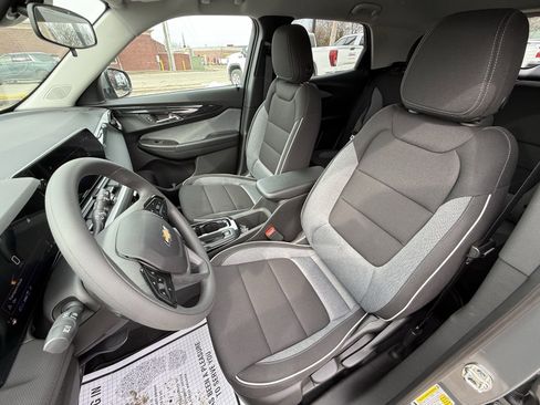 New 2026 Chevrolet TrailBlazer LT image 14