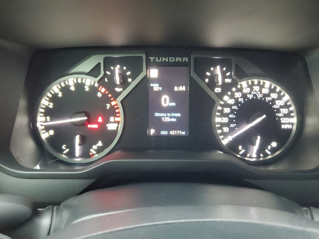 Used 2024 Toyota Tundra SR5 w/ SR5 Premium Package AWD/4WD image 22