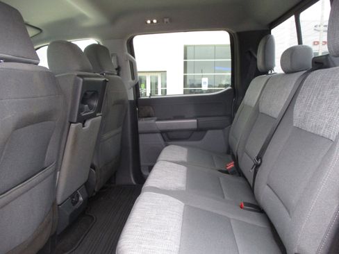 Used 2023 Ford F150 XLT w/ Equipment Group 301A Mid image 41