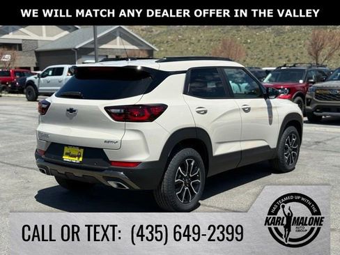 New 2026 Chevrolet TrailBlazer ACTIV w/ Convenience Package AWD/4WD image 4