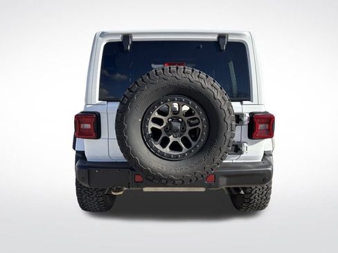 Used 2023 Jeep Wrangler Unlimited Rubicon 392 w/ Xtreme Recon 35" Tire Package image 8