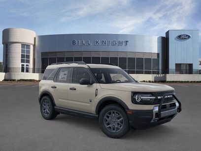 New 2025 Ford Bronco Sport Big Bend