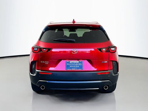 Certified 2026 MAZDA CX-50 2.5 Hybrid w/ Weather Package AWD/4WD image 6