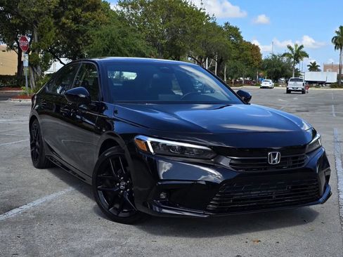 Used 2026 Honda Civic Sport image 5