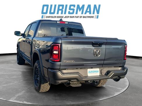 Used 2026 RAM 1500 Rebel w/ G/T Package AWD/4WD image 4