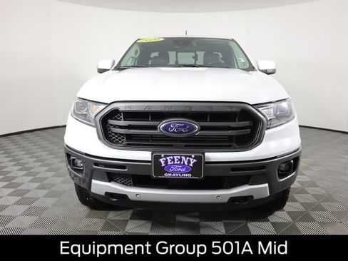 Used 2020 Ford Ranger Lariat w/ Equipment Group 501A Mid image 10
