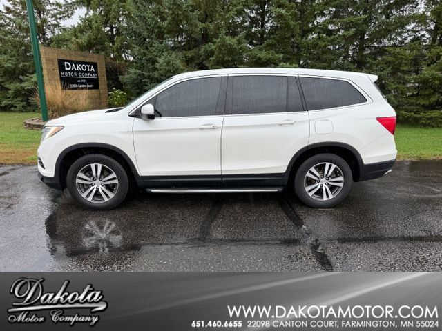 Used 2018 Honda Pilot EX-L image 1