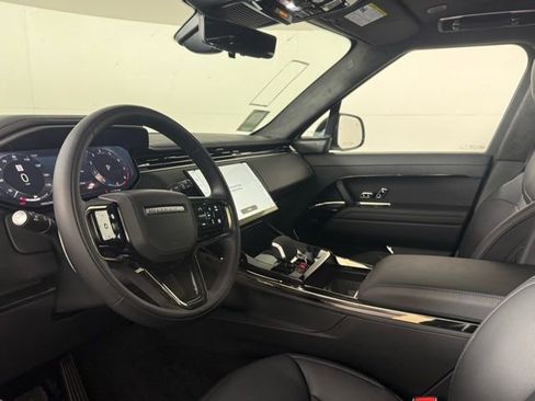 New 2025 Land Rover Range Rover Sport Autobiography AWD/4WD image 6